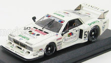 LANCIA - BETA MONTECARLO N 51 ZOLDER 1980 H.HEYER - BLANC - Vroomi