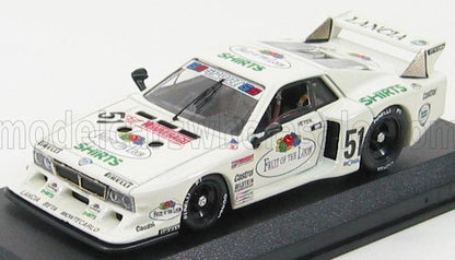 LANCIA - BETA MONTECARLO N 51 ZOLDER 1980 H.HEYER - BLANC - Vroomi