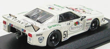 LANCIA - BETA MONTECARLO N 51 ZOLDER 1980 H.HEYER - BLANC - Vroomi