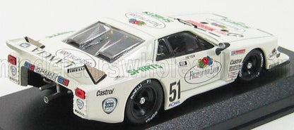 LANCIA - BETA MONTECARLO N 51 ZOLDER 1980 H.HEYER - BLANC - Vroomi
