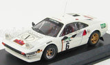 FERRARI | 308 GTB N 6 RALLY ELBA 1985 ROGGIA - ERCOLANI