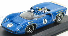 LOLA - T70 SPIDER N 16 ST.JOVITE 1966 M.DONOHUE - BLU - Vroomi