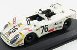 PORSCHE | 908/2 FLUNDER N 76 24h LE MANS 1972 LAGNIEZ - TOUROUL