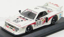 LANCIA - BETA MONTECARLO N 68 24h LE MANS 1981 FINOTTO - PIANTA - SCHOEN - WHITE - Vroomi