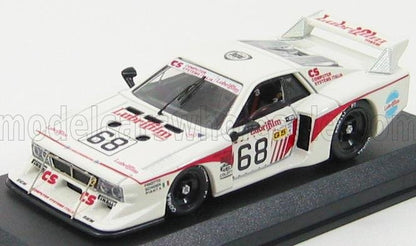LANCIA - BETA MONTECARLO N 68 24h LE MANS 1981 FINOTTO - PIANTA - SCHOEN - WHITE - Vroomi