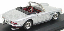 FERRARI - 330 GT SP SPIDER 1966 - SILVER - Vroomi