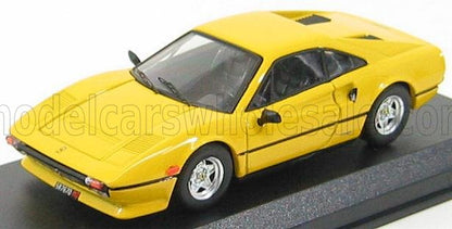 FERRARI - 308 GTB QUATTROVALVOLE 1975 - YELLOW - Vroomi