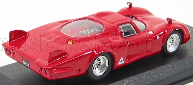 ALFA ROMEO | 33.2 CODA LUNGA PROVA 1968