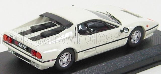 FERRARI - 512 BB 1976 - BLANC - Vroomi