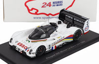 Voiture miniature Peugeot 905 vainqueur des 24h du Mans 1993 chez Vroomi