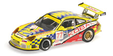 PORSCHE 911 GT3 RSR AUTORACING BRATISLAVA CASADEI HORNAK 12H SEBRING 2007