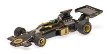 LOTUS FORD 72 REINE WISELL CANADIAN GP 1972