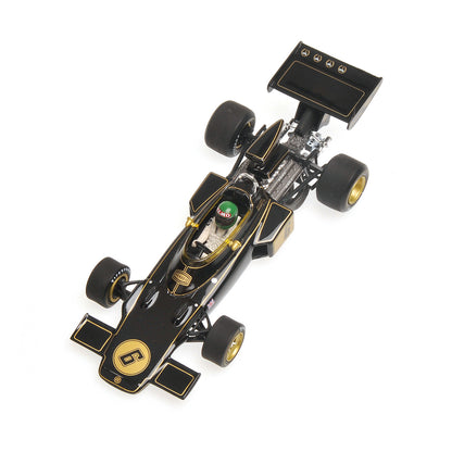 LOTUS FORD 72 REINE WISELL CANADIAN GP 1972