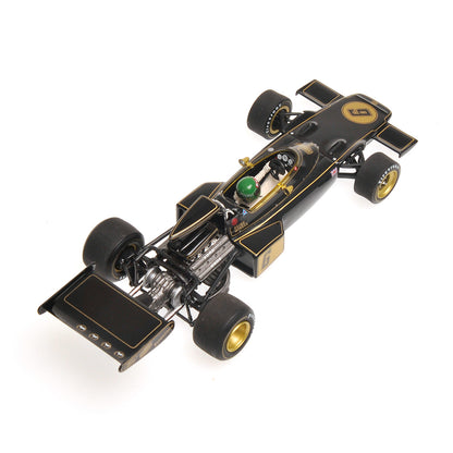 LOTUS FORD 72 REINE WISELL CANADIAN GP 1972