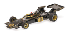 LOTUS FORD 72 DAVE WALKER USA GP 1972