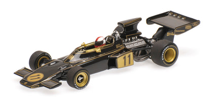 LOTUS FORD 72 DAVE WALKER USA GP 1972