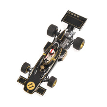 LOTUS FORD 72 DAVE WALKER USA GP 1972