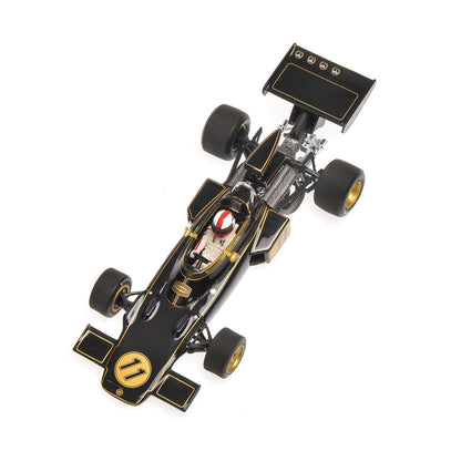 LOTUS FORD 72 DAVE WALKER USA GP 1972
