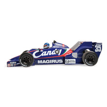 TOLEMAN HART TG183 DEREK WARWICK DUTCH GP 1983
