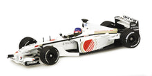 BAR HONDA 03 J. VILLENEUVE 2001