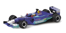 SAUBER PETRONAS C21 N. HEIDFELD 2002