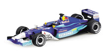 SAUBER PETRONAS C21 H.H. FRENTZEN GP USA 2002