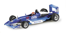 DALLARA MUGEN F301 N. PIQUET 2002