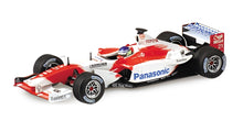 TOYOTA PANASONIC RACING TF103 C. DA MATTA 2003