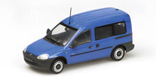 OPEL COMBO TOUR 2002 BLUE