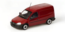 OPEL COMBO 2002 RED