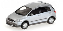 VOLKSWAGEN CROSS GOLF 2006 SILVER