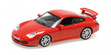 PORSCHE 911 GT3 RED SPORT AUTO 2003