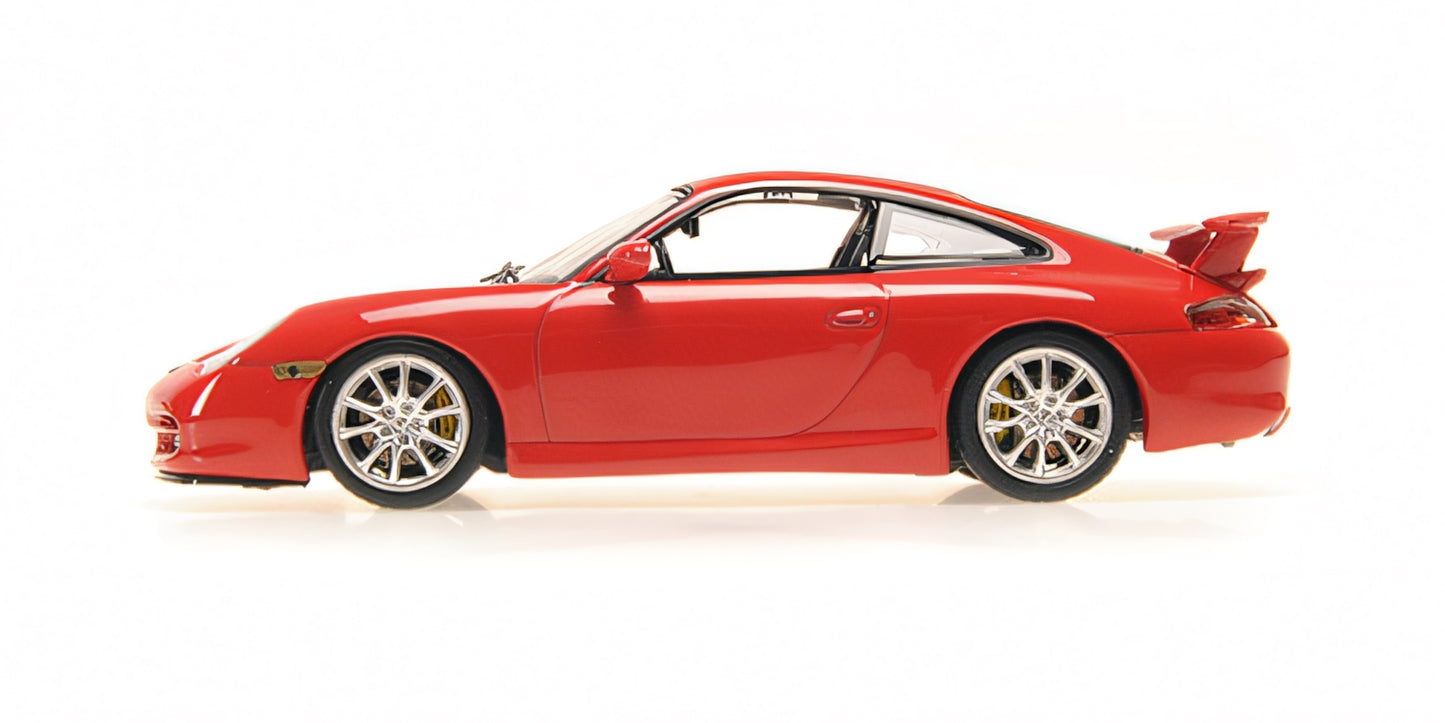 PORSCHE 911 GT3 RED SPORT AUTO 2003