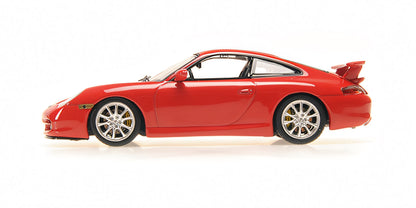 PORSCHE 911 GT3 RED SPORT AUTO 2003