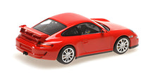 PORSCHE 911 GT3 RED 2006