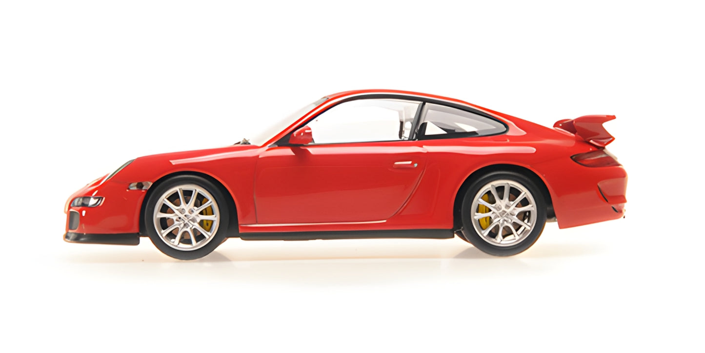 PORSCHE 911 GT3 RED 2006