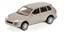 PORSCHE CAYENNE S 2006 BEIGE METALLIC