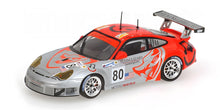PORSCHE 911 GT3 RSR FLYING LIZARD VAN OVERBEEK 24H LE MANS 2006