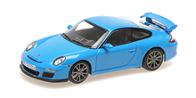 PORSCHE 911 GT3 BLUE SPORT AUTO 2009