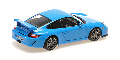 PORSCHE 911 GT3 BLUE SPORT AUTO 2009