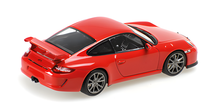 PORSCHE 911 GT3 RED 2009