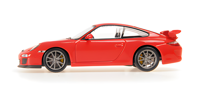 PORSCHE 911 GT3 RED 2009