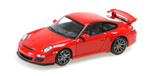 PORSCHE 911 GT3 RED 2009