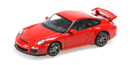 PORSCHE 911 GT3 RED 2009
