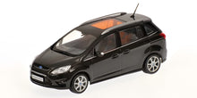 FORD C MAX GRANDE 2010 BLACK METALLIC