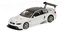 BMW M3 GT2 E92 2009 STREET WHITE