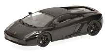 LAMBORGHINI GALLARDO 2006 BLACK