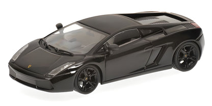 LAMBORGHINI GALLARDO 2006 BLACK
