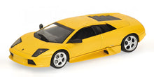 LAMBORGHINI MURCIELAGO 2004 YELLOW METALLIC