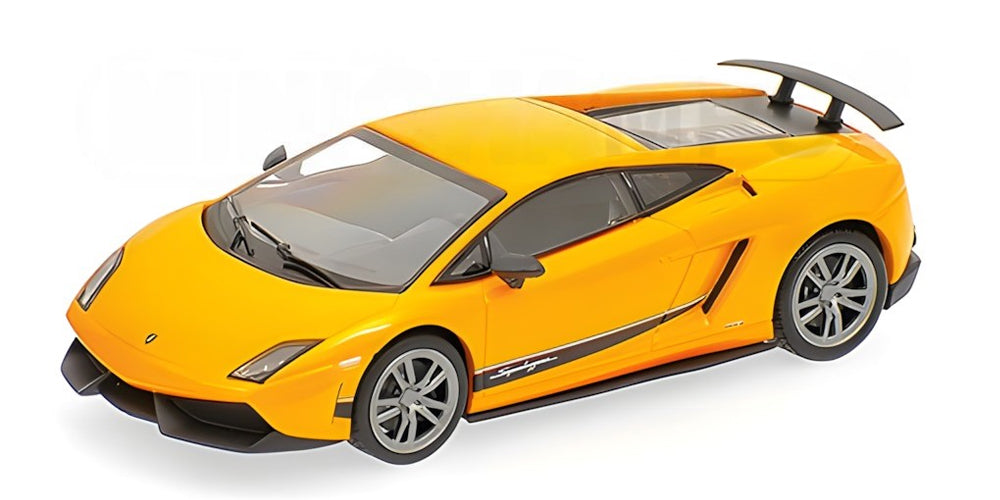 LAMBORGHINI GALLARDO LP570-4 SUPERLEGGERA 2011 ORANGE